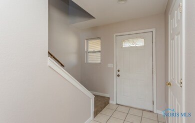 Front Entryway