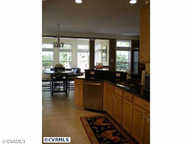 Breakfast Nook