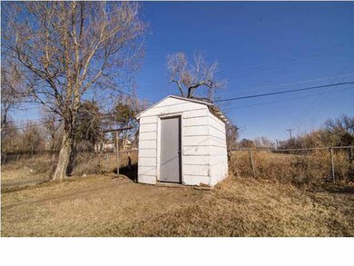Storage Shed