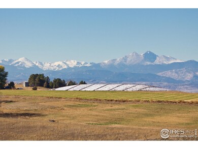 Postcard views of Longs Peak!