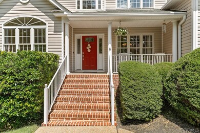 Front porch