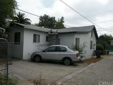 Front House Rear Parking