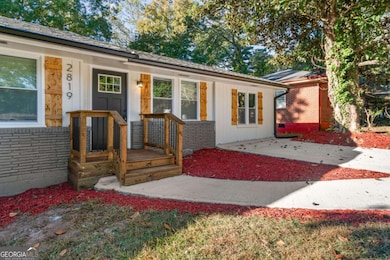 2819 Long Way, Decatur, GA 30032 - photo 2