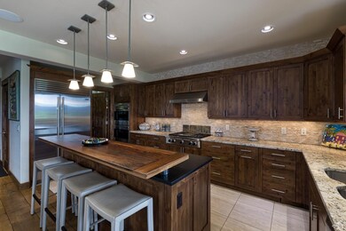 State of the art kitchen