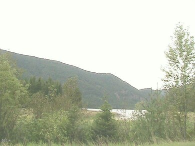 View from west border