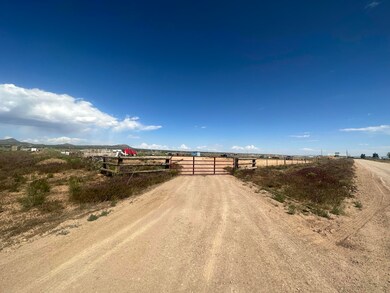 Gated Entrance off of 3550 W