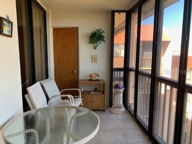 Lanai/balcony