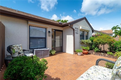 1514 SW Silver Pine Way unit 103F, Palm City, FL 34990 - photo 5