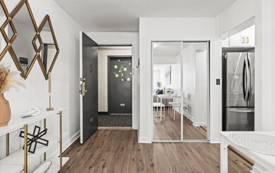 Entry