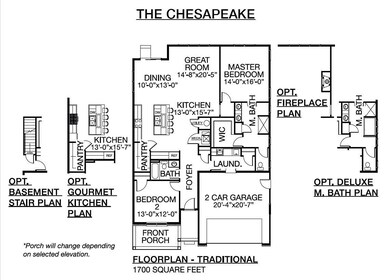 895 Cadence Cir, Lake Geneva, WI 53147 - photo 2