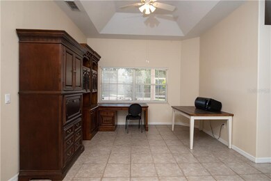 Living room/Office space