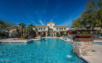Resort Style Pool