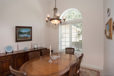Formal Dining room