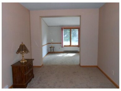 Dining Room Diningroom view to Family Room