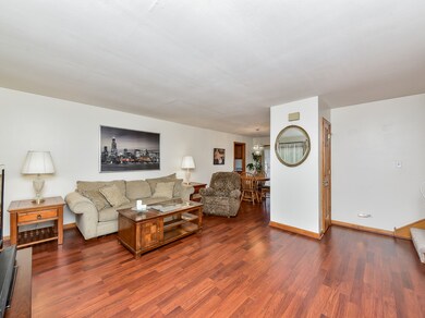 Living room looking toward Dining Room