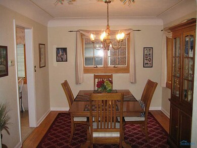 Dining Room.