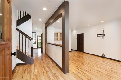 Front Entry View