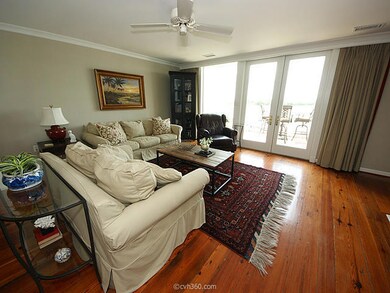 Beautiful hardwood floors