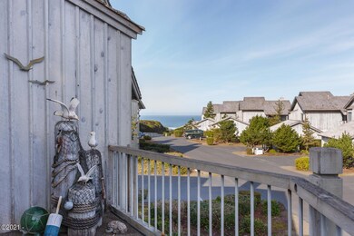 Deck with a View