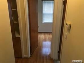 TENANT OCCUPIED