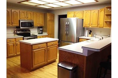 Kitchen.