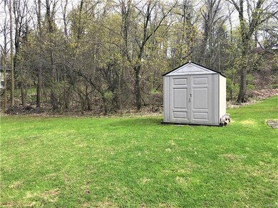 Rear Shed