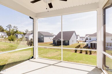 screened porch