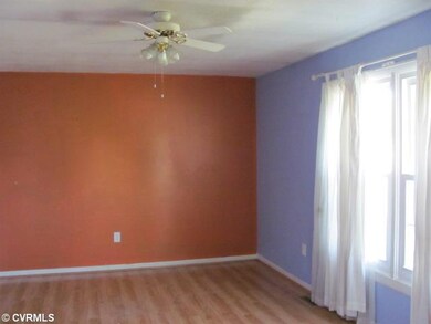 Living Room - Laminate Floors