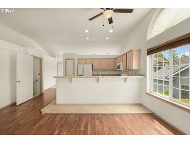 Kitchen/Living Room
