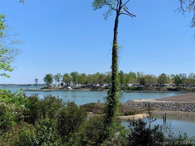 Excellent views of the Rappahannock River and Meac