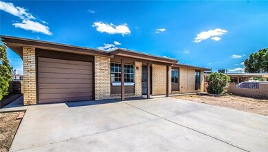 8205 Valle Placido Dr, El Paso, TX 79907 - photo 2