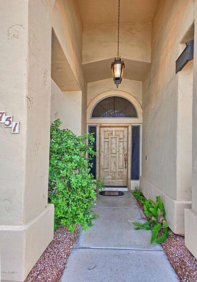 Covered Entry