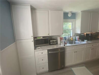 Updated kitchen