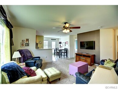 Open concept