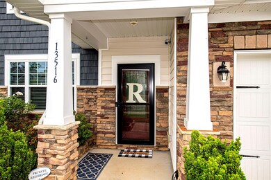 Rocking Chair Front Porch.