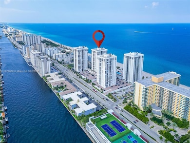 Quadomain Valencia Tower unit 407, Hollywood, FL 33019 - photo 5