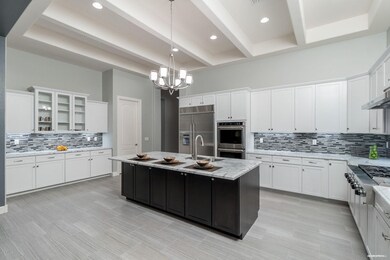 Gourmet Kitchen