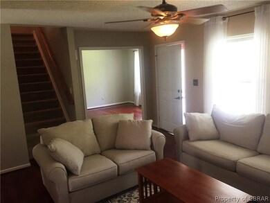 Living room & den/playroom/office/game room. You n