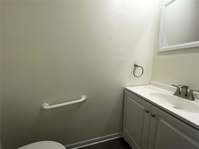 Half Bath