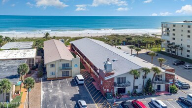 Aerial Facing South East