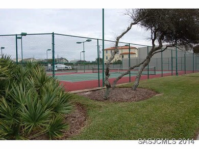 Tennis and Racquetball Courts