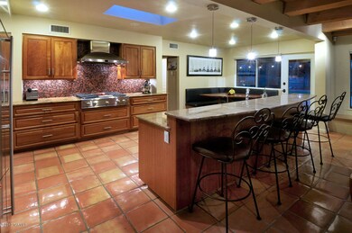 Gorgeous Gourmet Kitchen