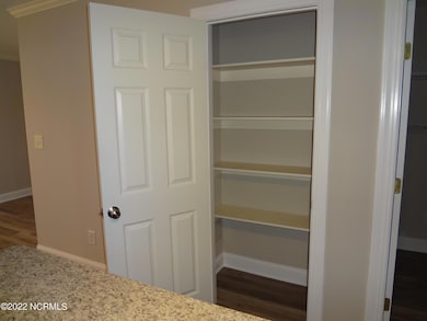 Pantry in Kitchen