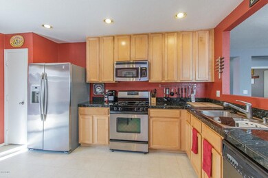 8) KITCHEN
