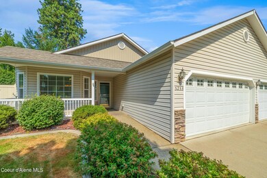Covered Front Porch