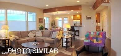 Great Room & Dining Room