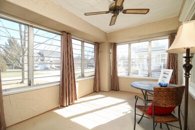 Enclosed Porch