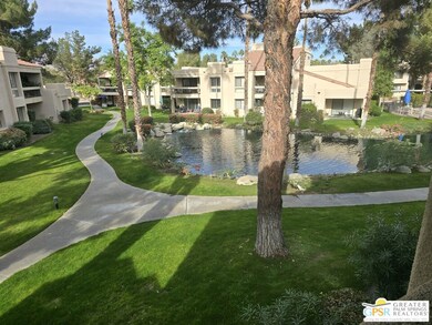 view from Unit 84 balcony