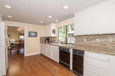 Kitchen to formal diningroom