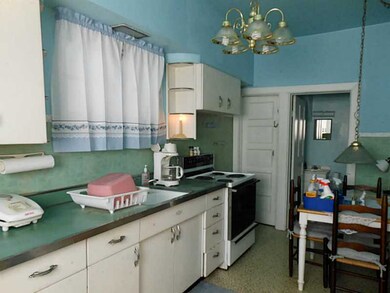 Kitchen.